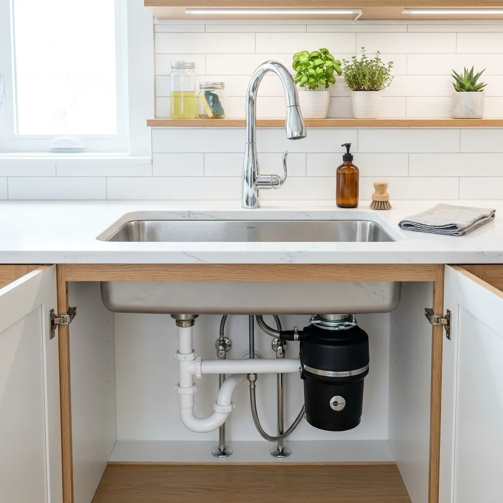 Kitchen Plumbing in Pine Mountain Club, CA